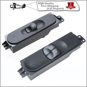 2X Electric Window Switch For Mercedes Sprinter VW Crafter Left and Right - Picture 1 of 8