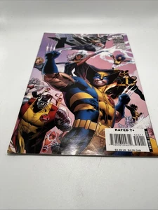 Uncanny X-Men #500 Marvel Comics Land Dodson Wolverine Cover - Picture 1 of 10