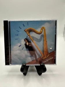 New/Sealed CD - Cindy Horstman - In Flight (1994) - 11 Tracks - Celtic Harp - Picture 1 of 2