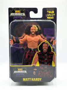 Matt Hardy (Big Rubber Guys, Major Wrestling Figure Podcast) - Picture 1 of 2
