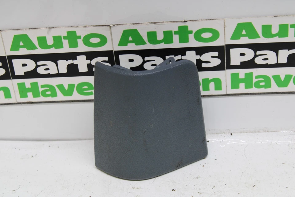 94-96 Impala SS Left Front Driver Door Panel Courtesy Light Delete Filler Lense - Image 1 of 2