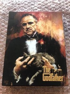 Der Pate (4K Ultra HD, Blu-ray 1972) Manta Lab Full Slip Steelbook - Bild 1 von 12