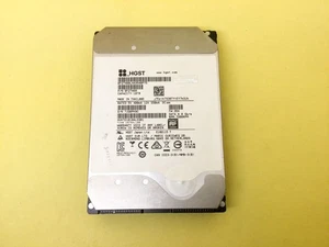HGST Ultrastar 10TB 7.2K SATA 6Gb/s 3.5in HDD HUH721010ALE601 - Picture 1 of 2