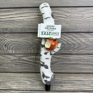 Angry Orchard Easy Apple Tall Tap Handle Brand New. Bar Man Cave - Picture 1 of 18