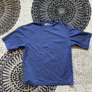 UNIQLO U AIRism Cotton Oversized T-Shirt | Half-Sleeve - Picture 1 of 3