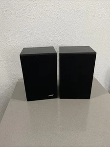 Pair Bose Model 21 Main / Stereo Speakers. Made In USA - Picture 1 of 8