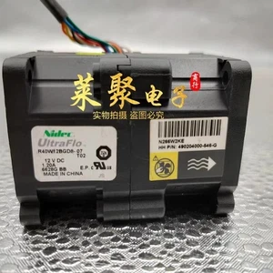 Nidec R40W12BGD8-07 4056 DC12V 1.20A 4CM ventola di raffreddamento violenta - Foto 1 di 3