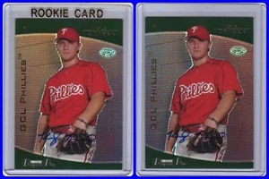 2006 Tristar Prospects Plus Kyle Drabek Green Auto /50 - Picture 1 of 1