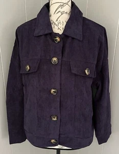 NEW RELEASE Lularoe Great Outdoors Berlin Jacket Coat Solid Size Large L Nwt - Picture 1 of 4