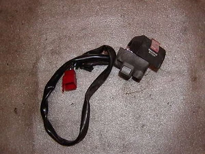 Honda VT 500C Lenkerschalter rechts handlebarswitch right side - Bild 1 von 1