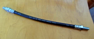 Triumph TR4A - TR6 Front Brake Hose Latiguillo de Freno Delantero - Imagen 1 de 2