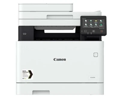 Canon i-SENSYS XC1127i Colour A4 Printer 1127 LowCountUnder13K WIRELESS WARRANTY - Image 1 of 4