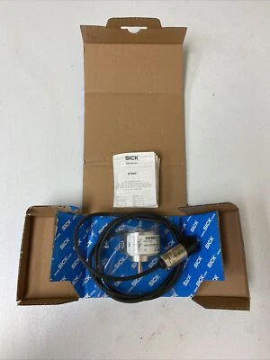 NEW, SICK DFS60B-S4AZ0-S01, INCREMENTAL ENCODER, 3000 LINE, TTL DRIVER - Image 1 of 4