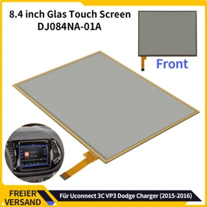 Digitalizador de pantalla táctil de 8,4" para Jeep Grand Cherokee Uconnect 3C VP3 VP4 Radio Nav - Imagen 1 de 10