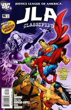 JLA: Classified #16