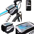 For Oukitel WP18 holder case pouch bicycle frame bag bikeholder waterproof