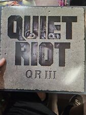Quiet Riot QR 3 Vynle