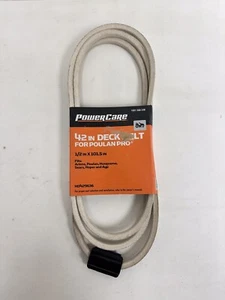 PowerCare 42" Cinghia di trasmissione a ponte per falciatrici artigiane, Husqvarna, Poulan (HD429636) - Foto 1 di 4