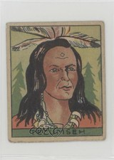 1932-33 Western Series 2 R128-2 Tecumseh #225 0e3