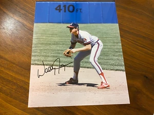 Wally Joyner Signed Autographed Photo - LA Angels Los Angeles Anaheim W/COA - Picture 1 of 2