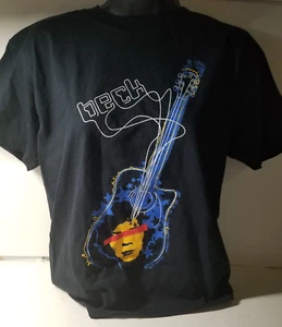 Next Level Joshua's Tree Graphic Tee Unisex Color Grey Size M V Neck S/S TShirt - Picture 1 of 2