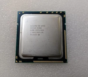 Intel Xeon W3503 CPU 2.40GHz 4M Socket 1366 CPU Processor SLBGD PPGA604 - Picture 1 of 2