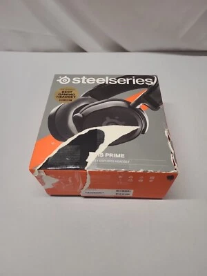Steelseries Arctis Prime Wired High Fidelity eSports/Gaming Headset New Sealed - Image 1 of 4
