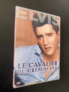 DVD - Le Cavalier du crépuscule - Love me Tender - Elvis Presley - Western 1956 - Foto 1 di 2