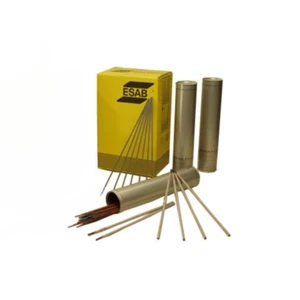 ESAB Atom Arc 8018-B6L, 1/8 Stick Electrode, 255187817, 3- 10 lb containers - Picture 1 of 1