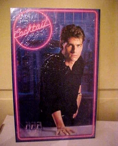 Tom Cruise Cocktail 7 1/4 x 11 Zoll Kartonfoto - Bild 1 von 1