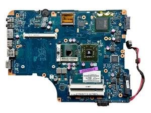 ✔️ Placa base Toshiba probada K000080430 LA-4981P UMA - Imagen 1 de 9