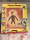 NEW Curious George Brio Wooden Puzzle George Gets Dressed
