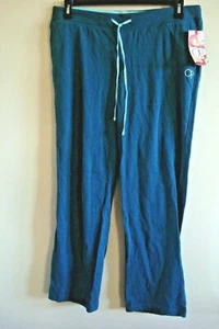 Pantalones de algodón para dama Juniors talla XL (15-17) azulados - Imagen 1 de 2