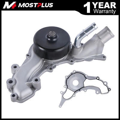 New Water Pump For Chrysler 200 300 Dodge Challenger Ram 1500 VW	Routan V6 3.6L - Image 1 of 4