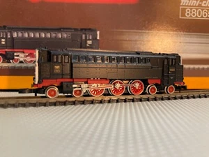 Märklin mini-club - 88065 Dieselpneumatische Druckluftlokomotive V 3201 der DRG - Bild 1 von 9