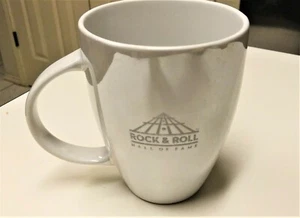 Rock N Roll Hall Of Fame Coffee Tea Mug - Picture 1 of 2