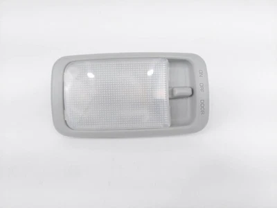 Luz interior domo habitación para Toyota Tundra 2001-05 81240-12030 81240-22100 gris Foto 1 de 4