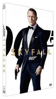 Skyfall - 1 DVD avec fourreau (DVD) (UK IMPORT) - Image 1 of 4