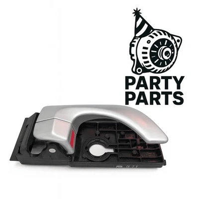 2007 Hyundai Sonata Front Right Interior Door Handle – Passenger Side – OEM USED - Image 1 of 2