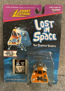 Johnny Lightning Lost In Space SPACE POD mit Filmclip #33 - NEU - Bild 1 von 3