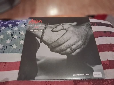 Aslan Made In Dublin Vinyl Record - Image 1 of 4