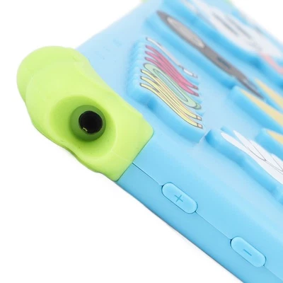 7in Tablet With Protective Case Stand 1GB 16GB 1024x600 HD Touch Screen Tablet - Bild 1 von 4