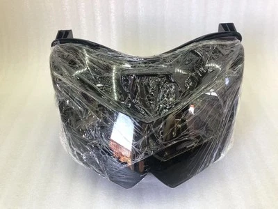 Conjunto de lámpara de faro delantero para Kawasaki Z1000 2007-09 Z750 ZR750L 07-10 humo Foto 1 de 4