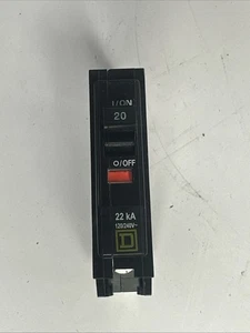 Square D QO120 Breaker New - Picture 1 of 4