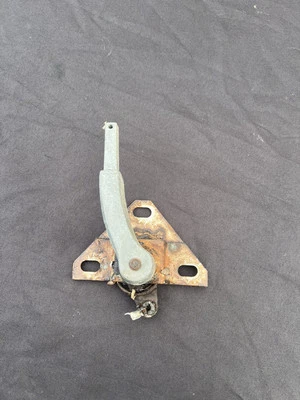 Lincoln Continental 1964-1965 conjunto de pestillo de puerta interior del lado del pasajero Foto 1 de 4