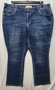 Est. 1946 Denim klassische Bootcut Jeans Größe 20W (40x32) EUC!! - Bild 1 von 7