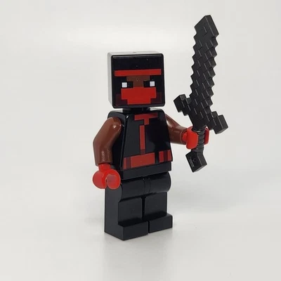 LEGO Minecraft Ninja Minifigura 21183 Foto 1 de 4