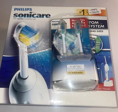 Phillips Sonicare Elite e9200 W/extra Brush Power Head Set (New ) - Image 1 of 4
