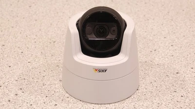 Axis IP Network Camera M3116 LVE 50Hz 4MP IR Control IP66 Outdoor - Image 1 of 4