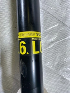 ABC Hydraulisch Hinten links Stoßdämpfer A2213206313 W221 - Bild 1 von 5